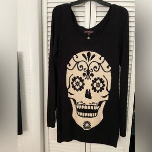 Betsey Johansson short dress or long sweater. Never used.